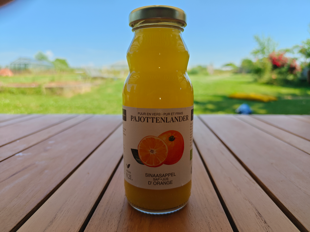 Jus d'orange BIO (20cl)