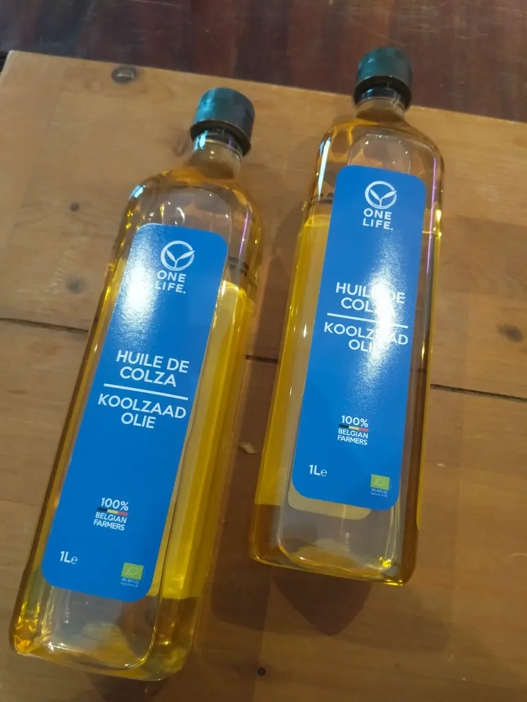 Huile de Colza BIO (1l)