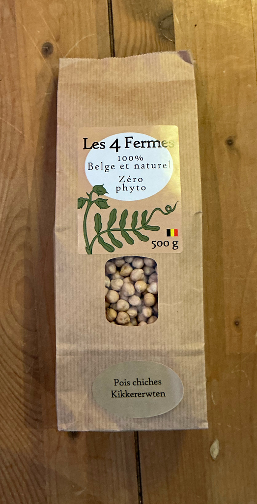 Pois chiches BIO (500gr)