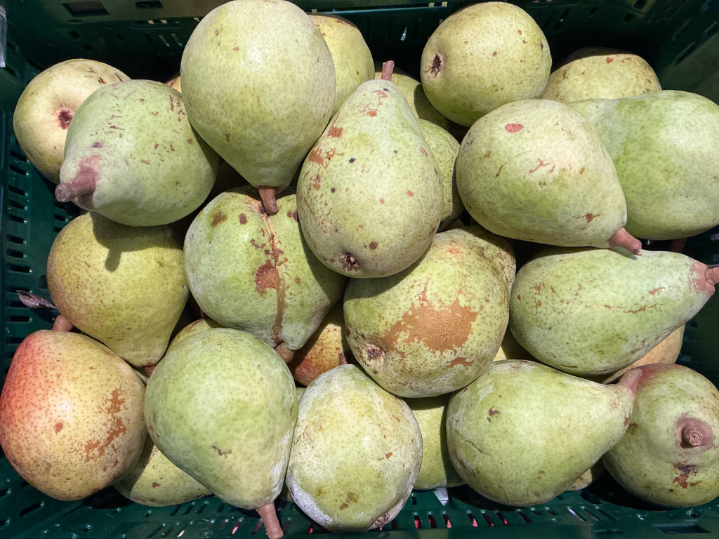 Poire Clapps BIO (500gr)