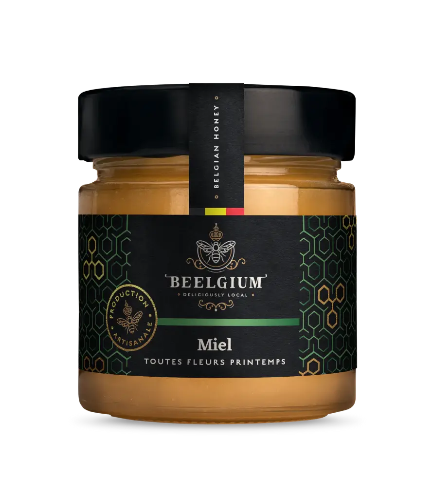 Miel de Printemps (500gr)