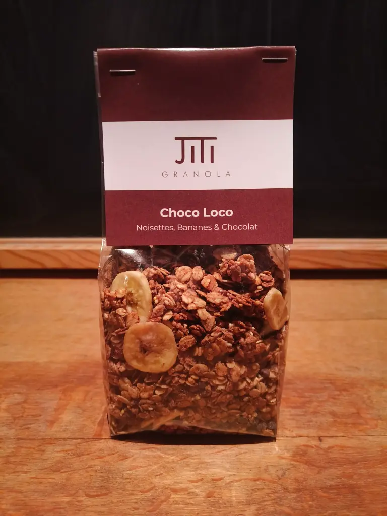 Jiti Granola Choco Loco (350 gr)