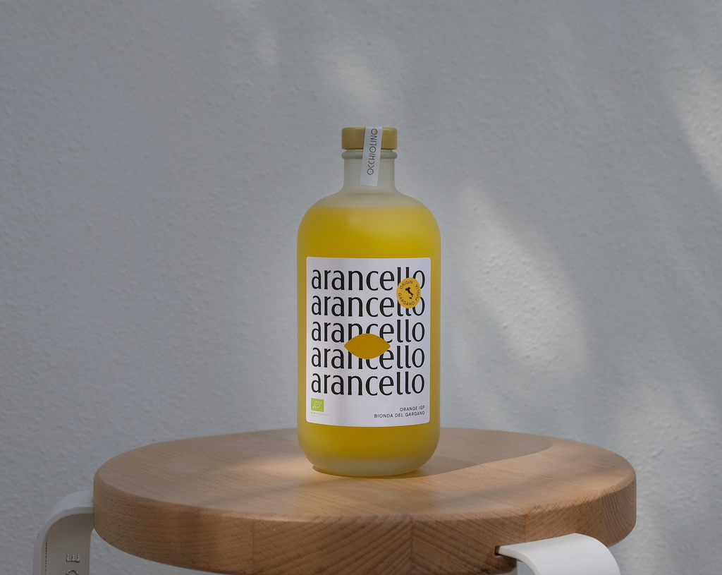 Arancello BIO (500ml)