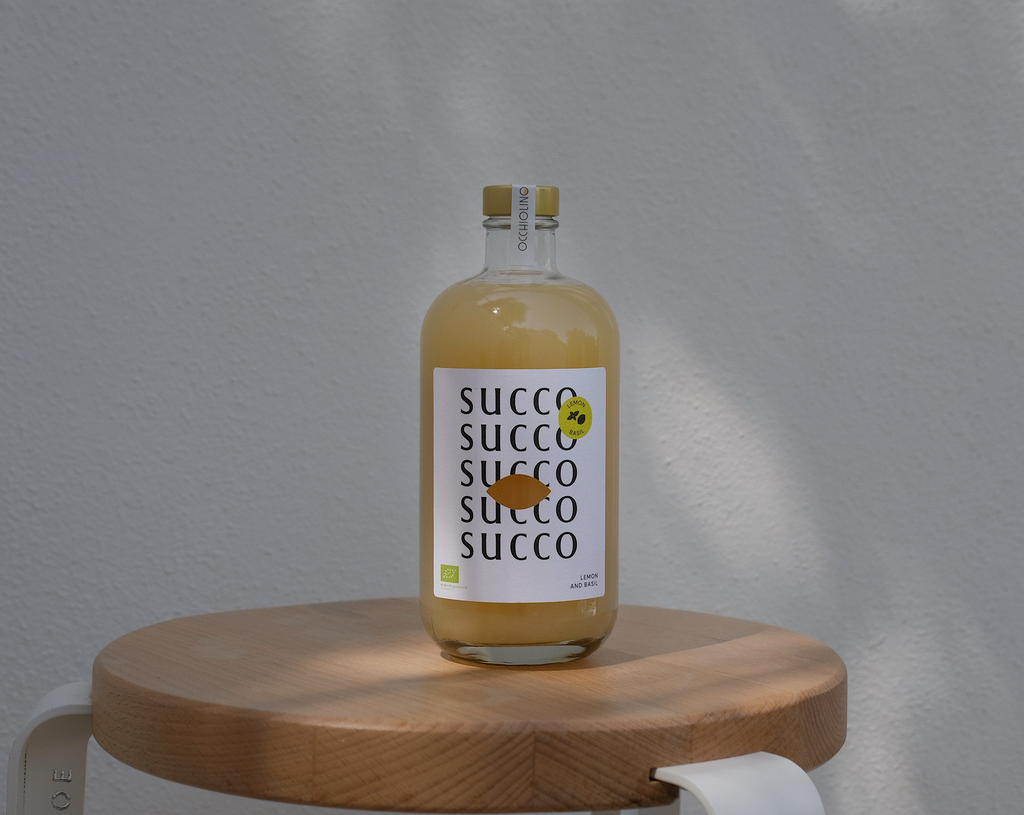 Succo Citron-Gingembre BIO (500ml)