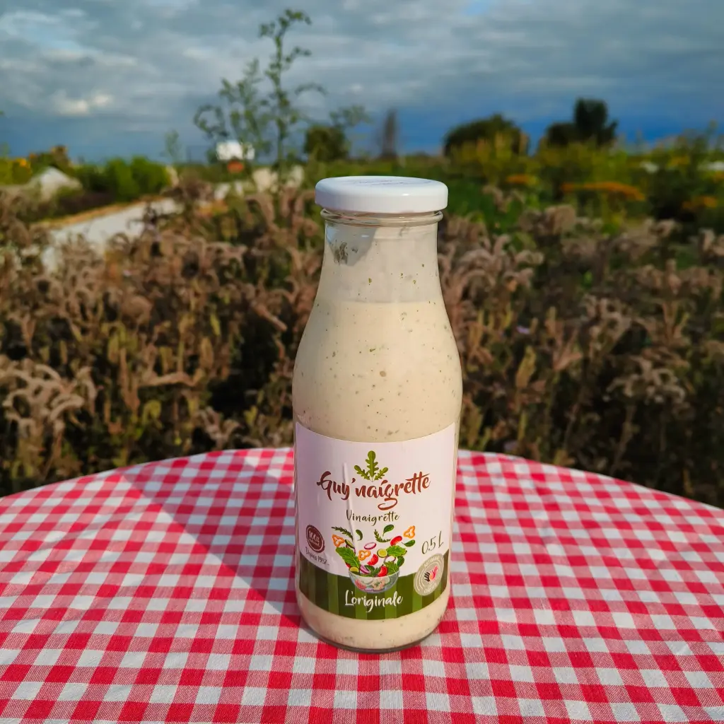 Guy'naigrette l'Originale (50cl)