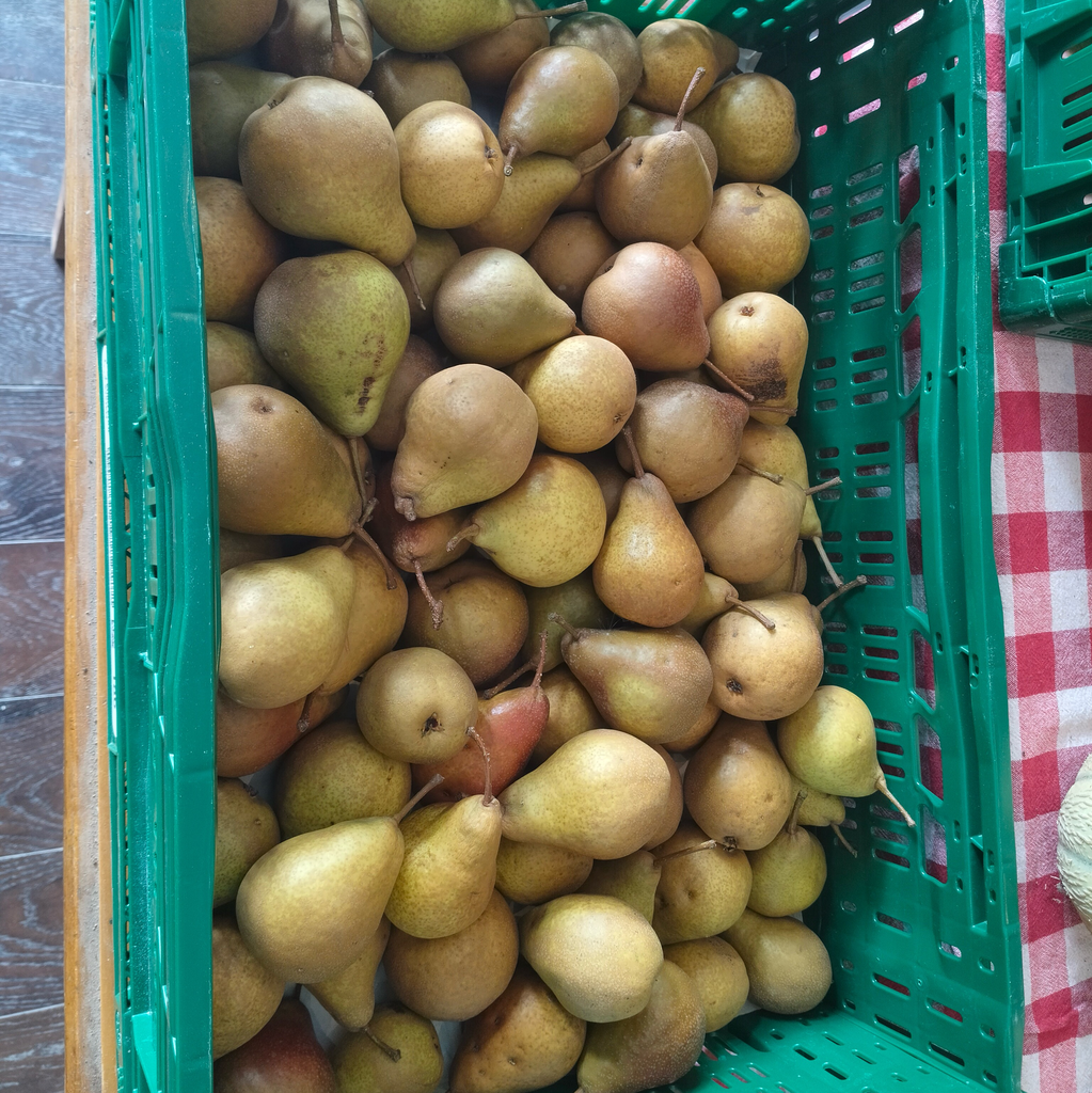 Poires Durondeau (500gr)