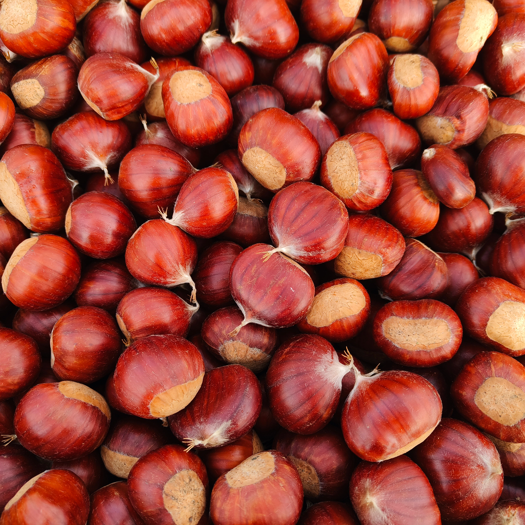 Kastanjes LCR (250gr)