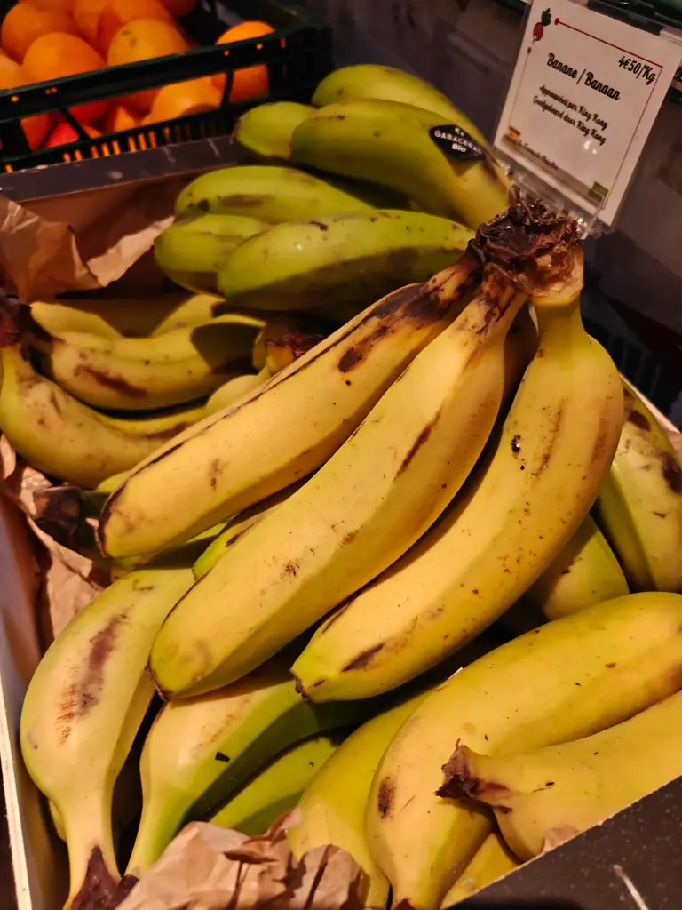 Banana BIO (600gr)
