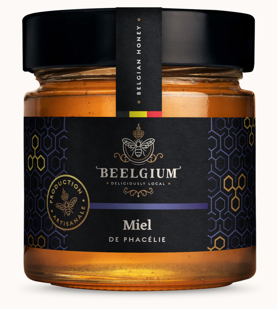 Miel de Phacélie (275gr)