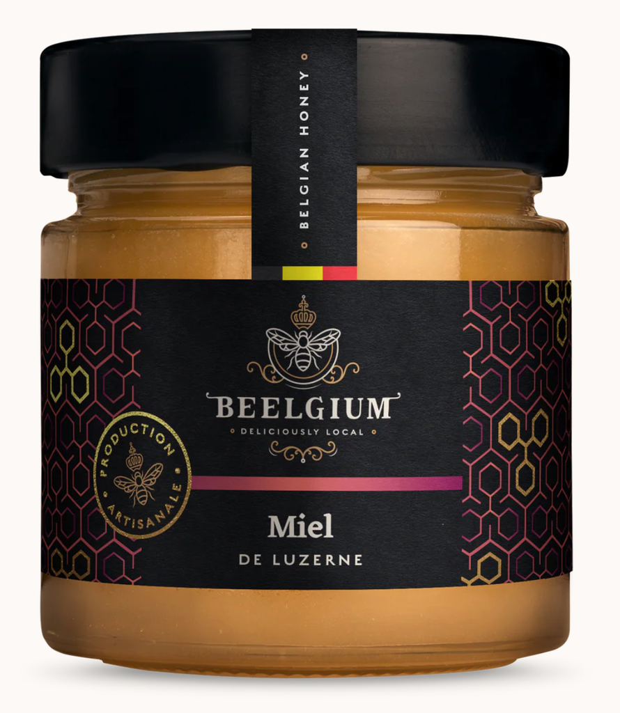 Miel de Luzerne (275gr)