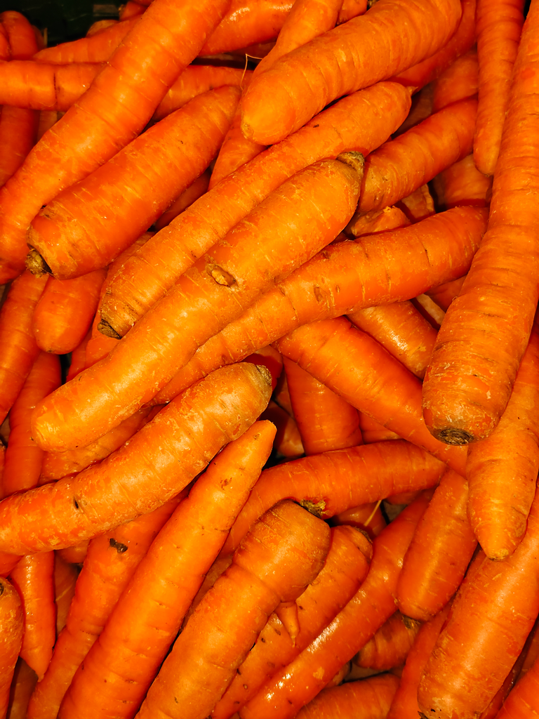 Wortels (600gr)