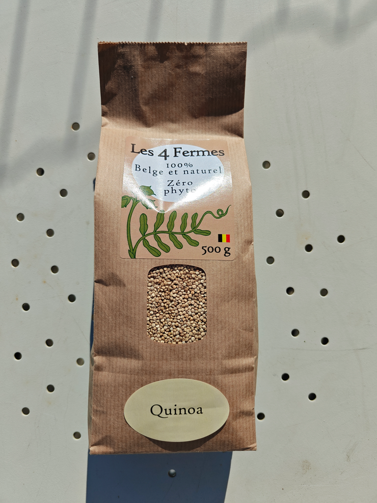Quinoa blanc BIO (500gr)