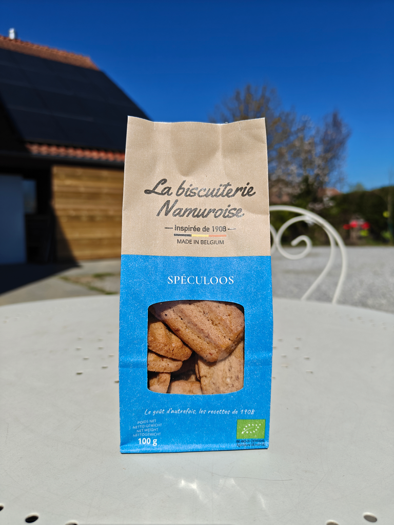 Biscuit - Speculoos BIO