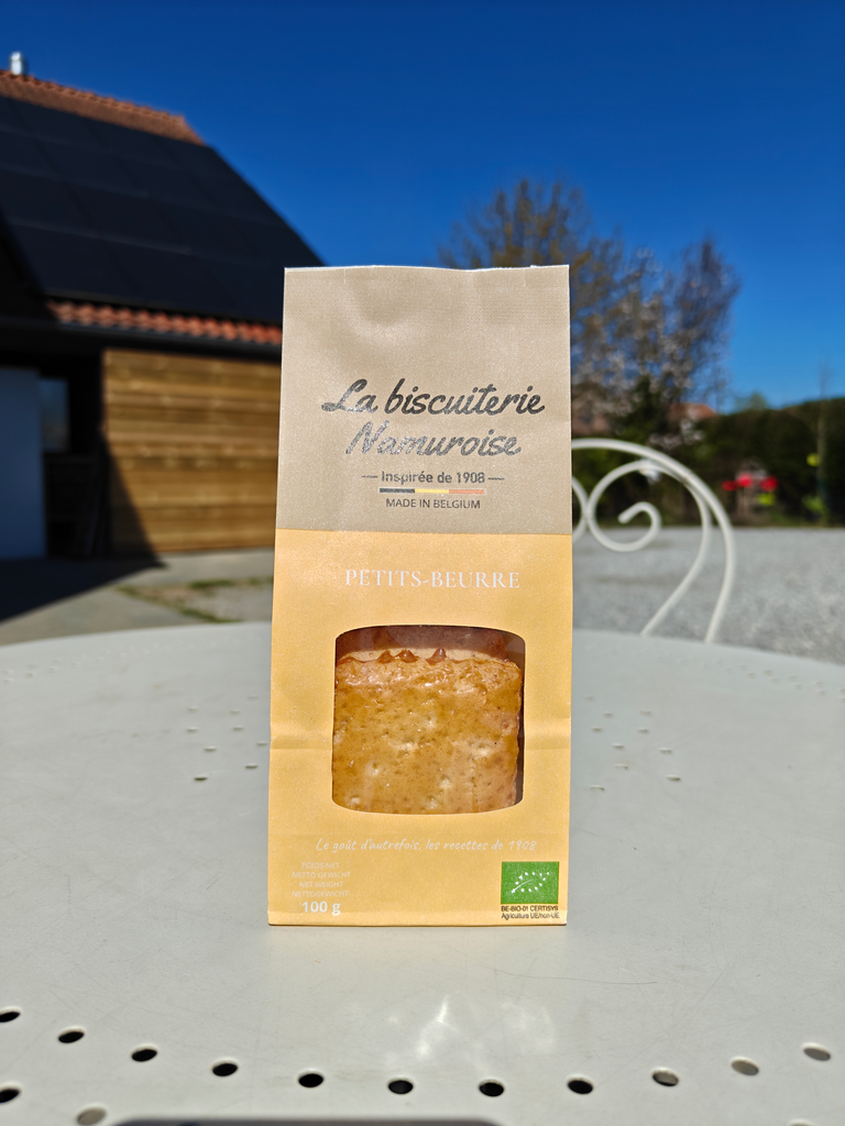 Biscuit - Petits-beurre BIO