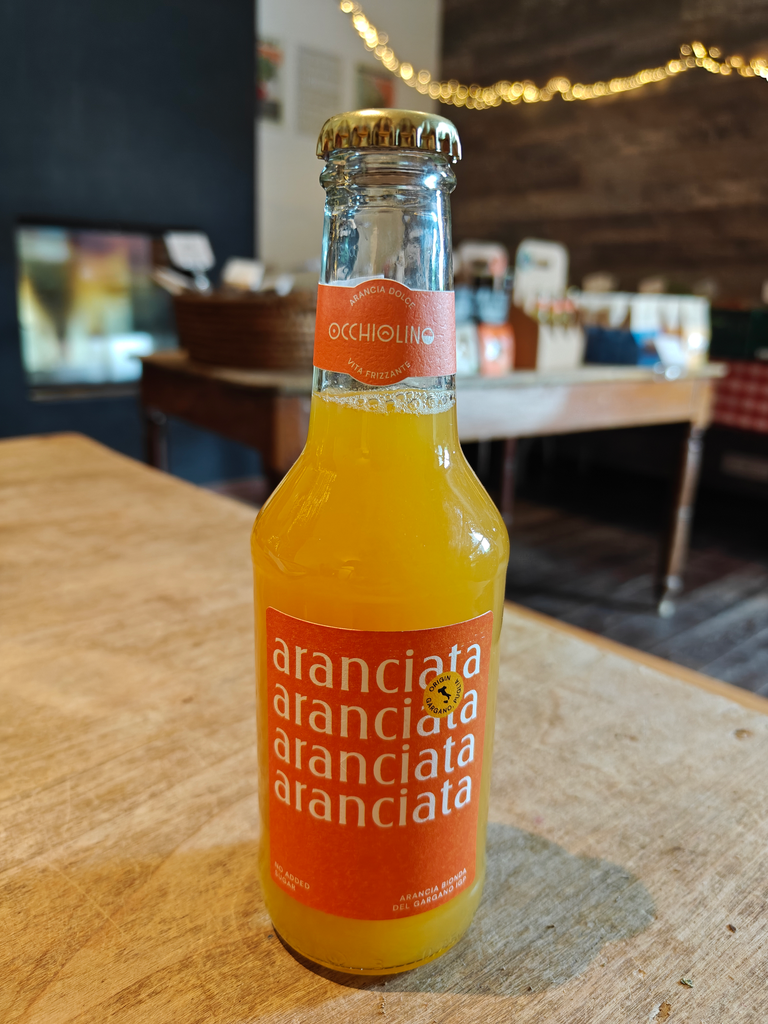 Aranciata (Piece)