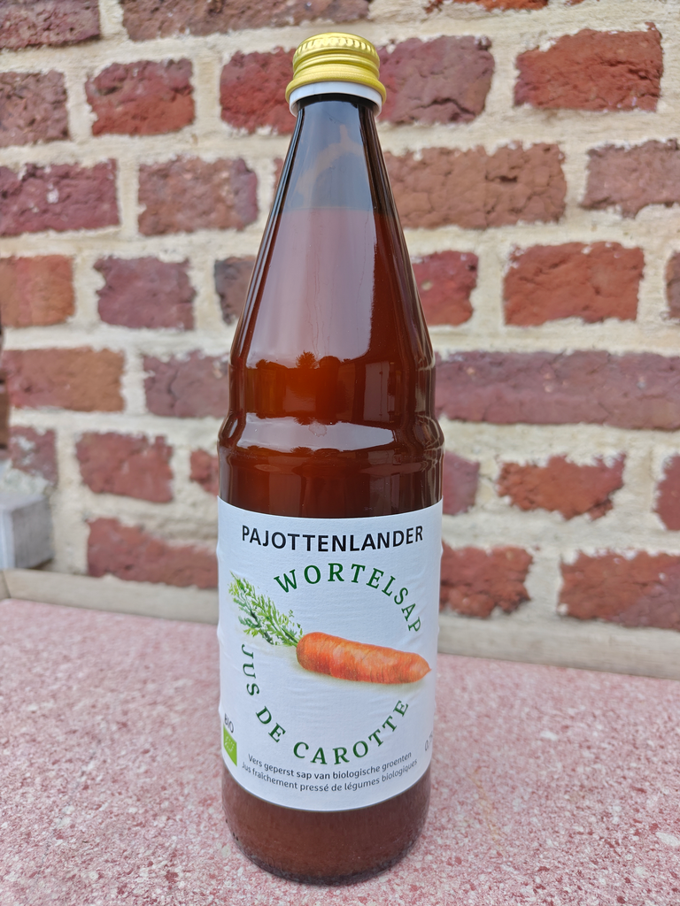 Jus de carotte BIO (75cl)