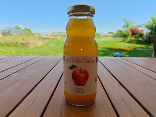 Appelsap BIO (20cl)
