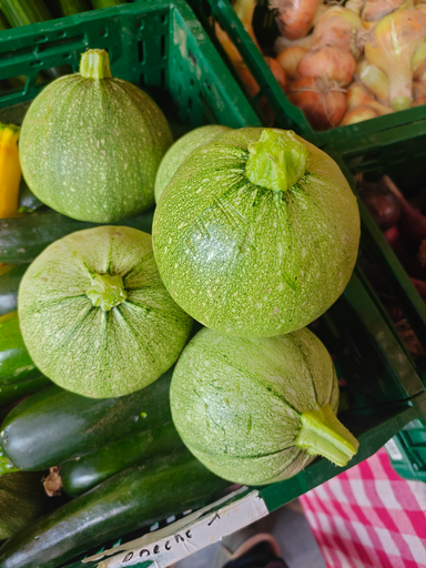 Courgette - rond LCR (500gr)