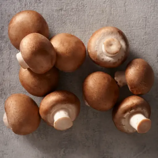Chestnut Mushroom (100gr)