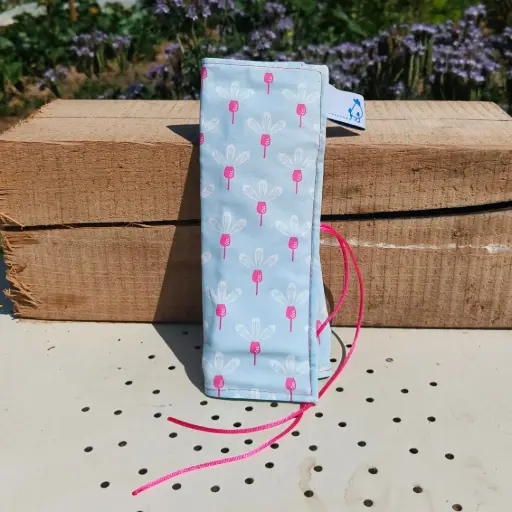 Cutlery pouch