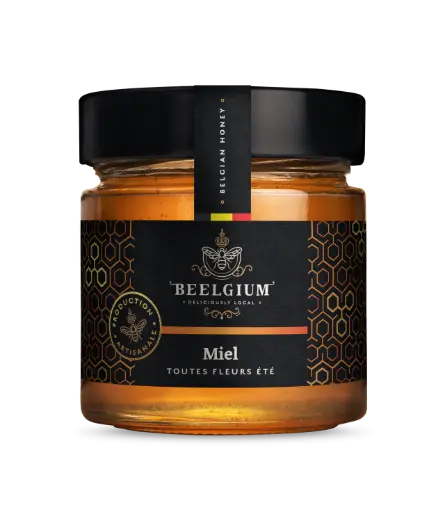 Miel d'été crémeux (500gr)