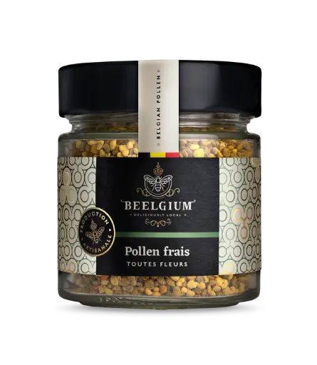 Miel - Graines de Pollen