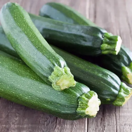 Courgette verte primeur (500gr)