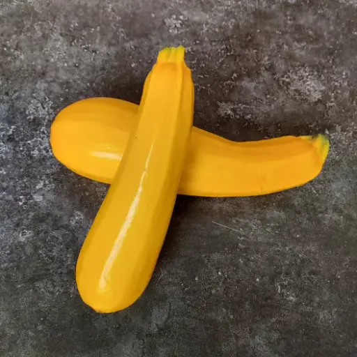 Courgette jaune Gold rush (500gr)