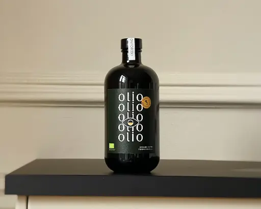 Huile d'olive BIO (500ml)