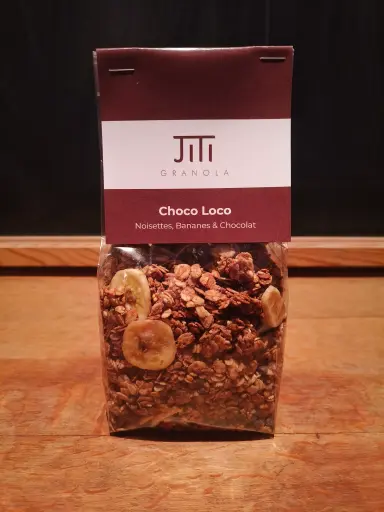 Jiti Choco Loco