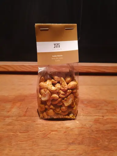 Jiti Cashews India Mania (125gr)