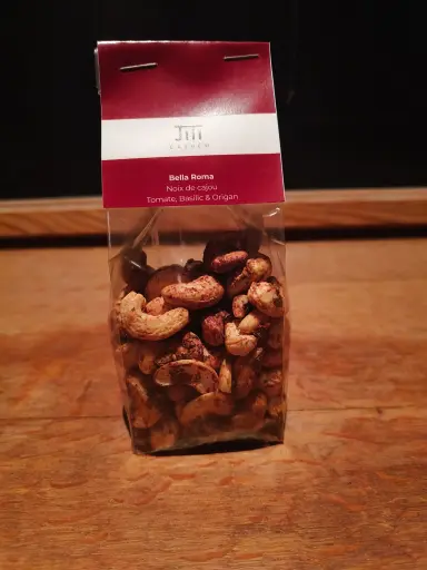 Jiti cashewnoten Bella Roma (125gr)