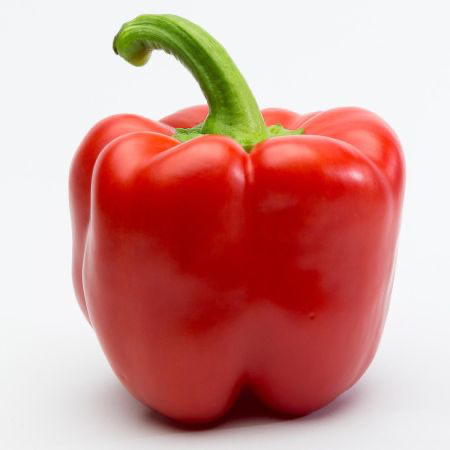 Poivron rouge (150gr)