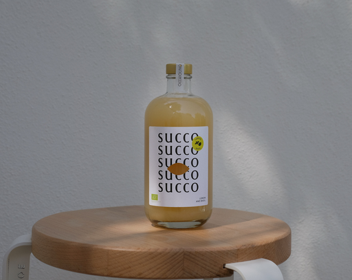 Succo Citron-Gingembre BIO (500ml)