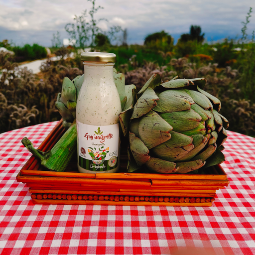 Artichaut - Vinaigrette