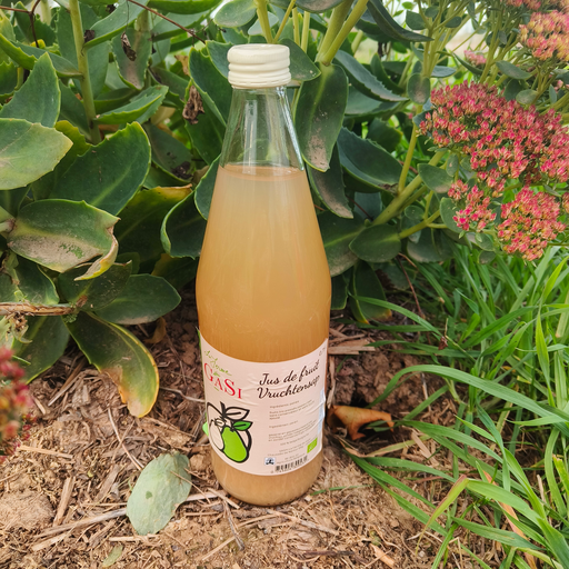 Jus de poire BIO 
