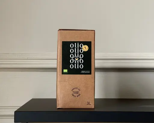 Olive oil BIO (Bag in Box 5L)