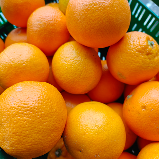 Orange Tarocco BIO (500g)