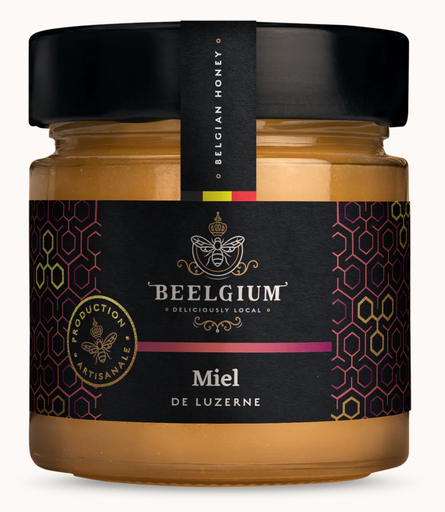 Miel de Luzerne (275gr)