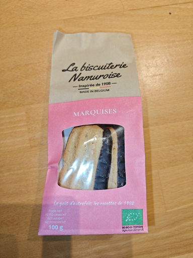 Biscuit - Marquises BIO