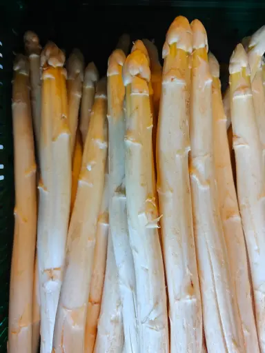 Asperge blanche BIO (500gr)