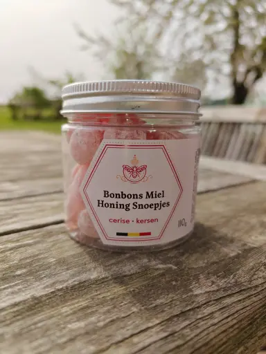 Bonbon au miel - Cerise