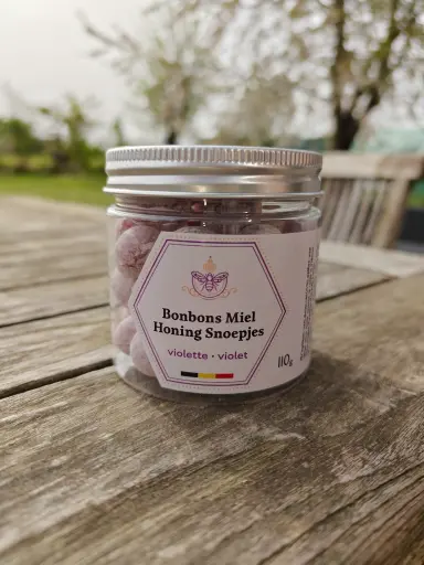 Honing Snoepje - Violet