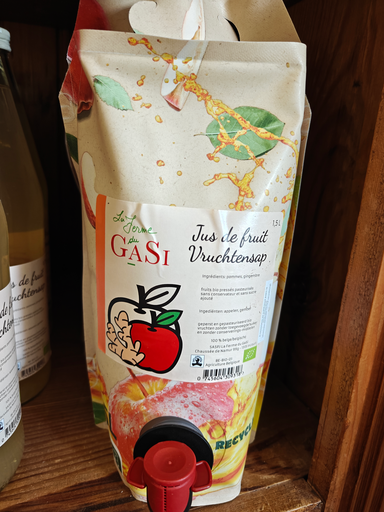 Juice - Apple-ginger BIO (1.5L)