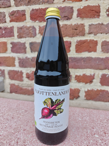 Rode bietensap BIO (75cl)